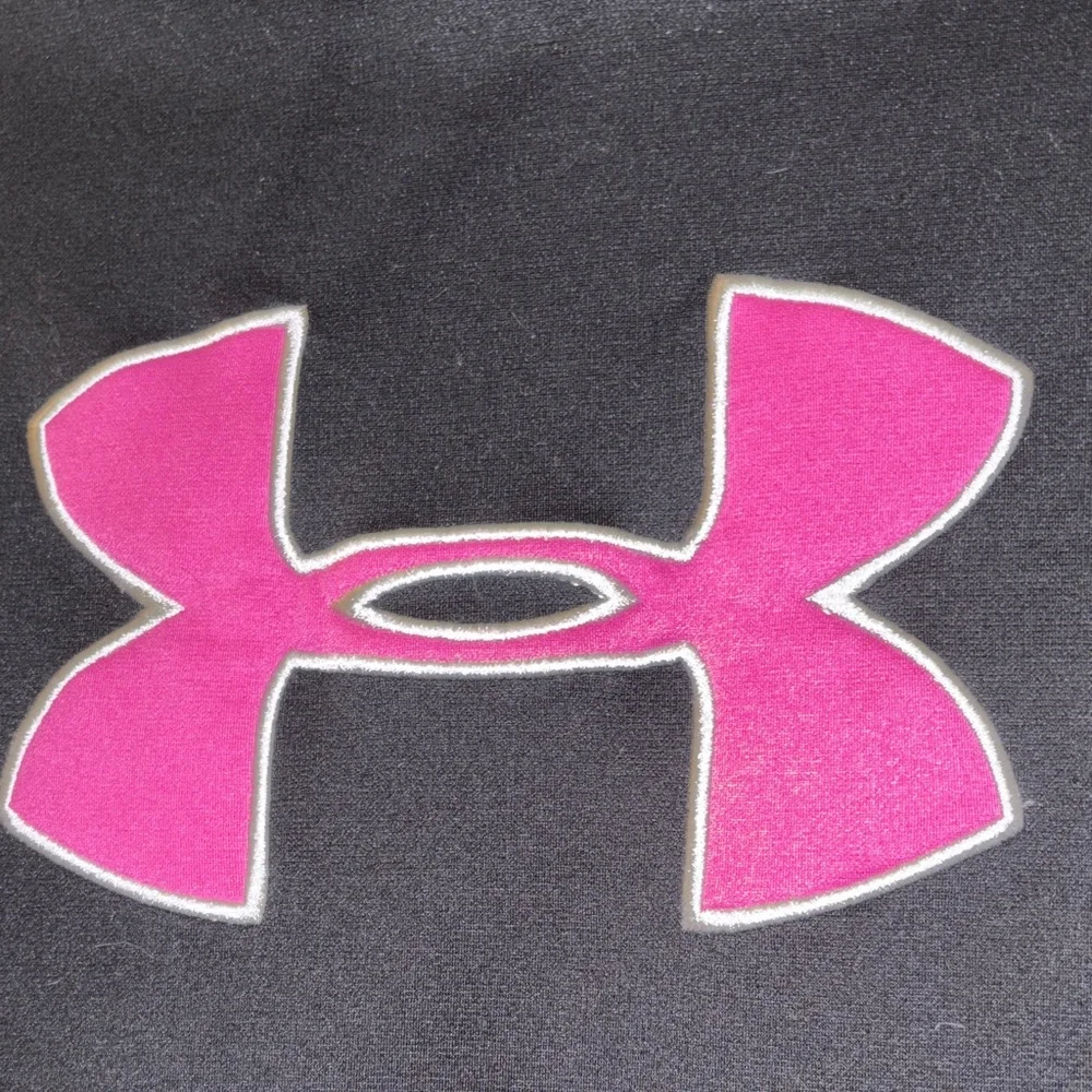 Under Armour Black Hoodie medium